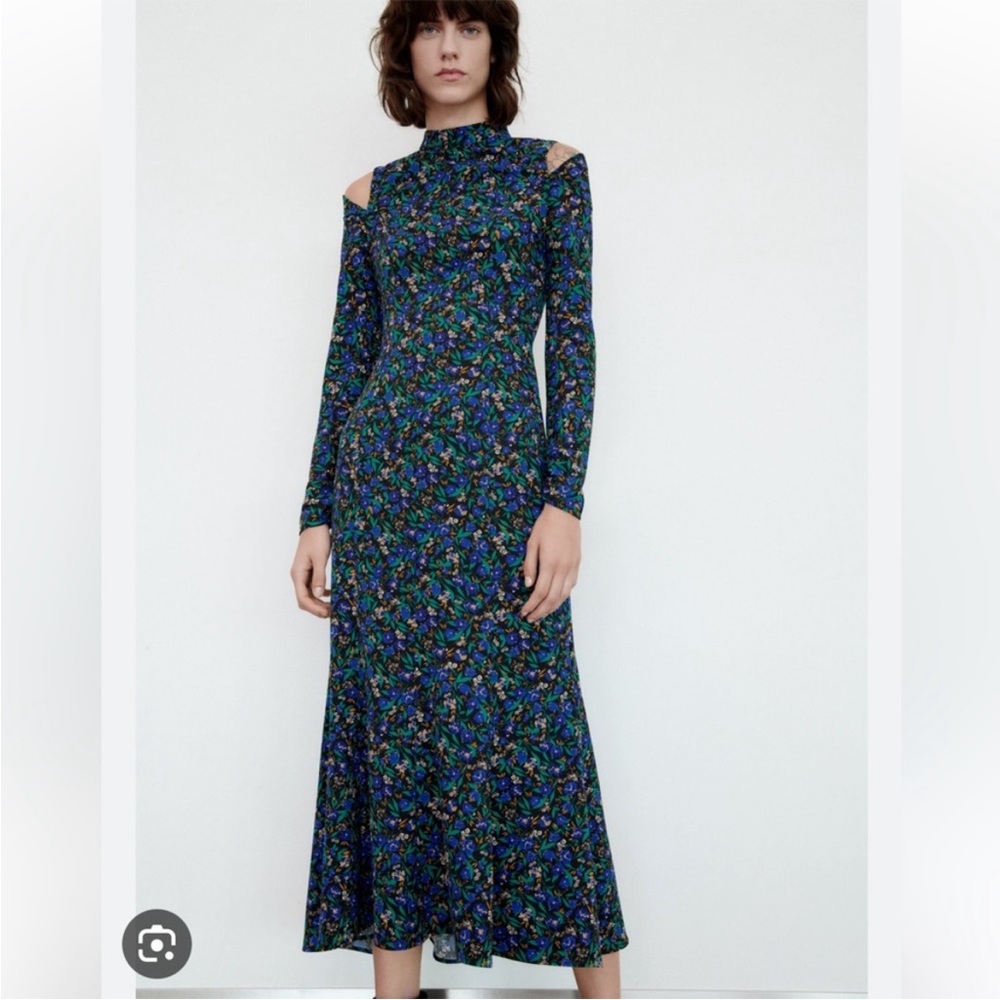 Zara dress